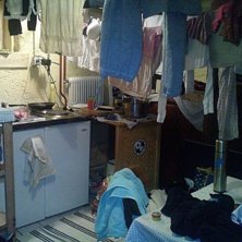 &Auml;r man bummare s&aring; &auml;r man... Foto: Josefin.