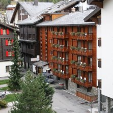 SCoTT i Zermatt. Foto: Andras Larsson.