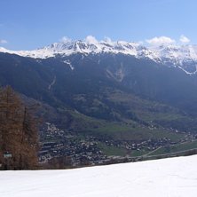 V&aring;ren b&ouml;rjar komma i Serre, men fortfarande &auml;r . Foto: Frida Johansson.