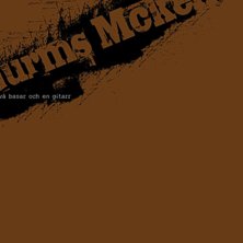 Bakgrundsbild till&auml;gnad bandet &amp;quot;slurms m. Foto: Niklas nordh.