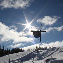 Foto: Louise. &Aring;kare: Tobias Persson.