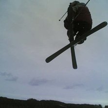 &Aring;kare: Robin Tj&auml;der.