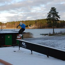 lattjar i v&auml;sj&ouml;..bs 270.... Foto: Jonas Pehrson. &Aring;kare: Eric Svensson.