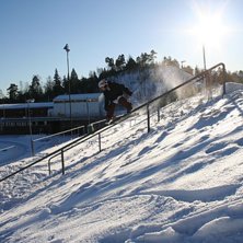 Foto: august L. &Aring;kare: megner.