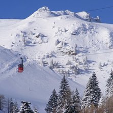 Sinaia Freeride Resort. Foto: Ion Ardeleanu.