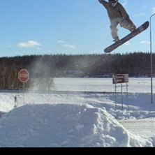 Foto: daniel lindblad. &Aring;kare: viktor lindblad.