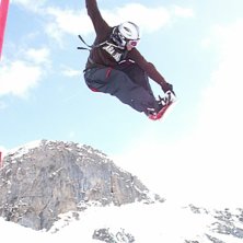 Kunde blivit en b&auml;ttre bild om man fick med hela . Foto: Pontus Hed&eacute;n. &Aring;kare: Victor Ewald.