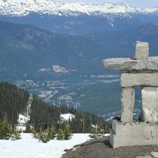 Whistler Blackcomb Foto