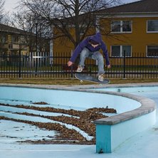 switch kickflip!. Foto: Johan L&ouml;fgren. &Aring;kare: John Romo.