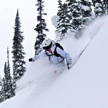 F&ouml;rsta dagen i Rogers levererade en hel massa pud. Foto: Oscar Modigh. &Aring;kare: Emma Arnesson.