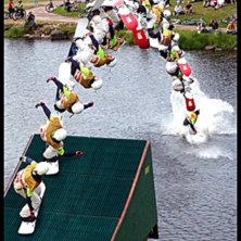 N&aring;n j&auml;drans snurr, va de nu heter.... Foto: Kristoffer Lindgren. &Aring;kare: Jadu de vettefan.