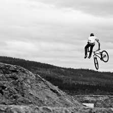 Tailwhip. Foto: Mathias Lindkvist. &Aring;kare: Patrik Wikstr&ouml;m.