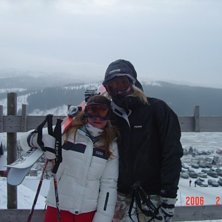 K&auml;rlek sexy. Foto: en sn&auml;ll man. &Aring;kare: Micken o Liz.