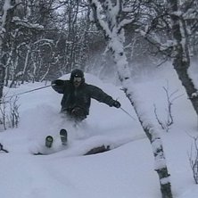 Foto: Duane Butcher. &Aring;kare: Thomas Aaby.