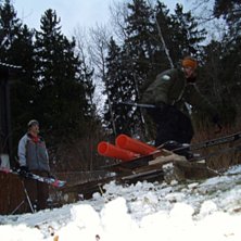 s&ouml;tnosen andreas-n i bakgrunden. Foto: nicke jacobsson.. &Aring;kare: jonas wall.