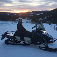 velkommen til stavadalen skisenter :) ta turen.
so.