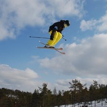 tradition. Foto: han k&auml;kade korv utan br&ouml;d. &Aring;kare: joar lundberg.