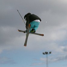 tackar steepstore f&ouml;r en sk&ouml;n jibbdag o sk&ouml;na p. Foto: steepstore Danne. &Aring;kare: jag.