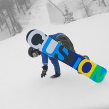 Liten handplant. Foto: Johan &Aring;kesson. &Aring;kare: Nils Voigt Dahl.