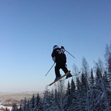 Foto: Ulf M&aring;rd.