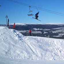 Foto: Nils Dahlberg. &Aring;kare: Maks Kallhed.