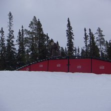 Foto: Joel. &Aring;kare: Simon.