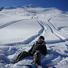 Fun Pow!. Foto: Mats N&auml;slund. &Aring;kare: M&aring;rten Myrehed.