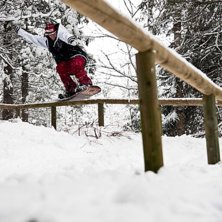 Foto: Joakim Croy. &Aring;kare: Rickard Croy.