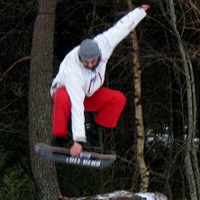 Sv&aring;rare &auml;n man tror.... Foto: L&amp;#039;Aska. &Aring;kare: Robert.