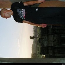 Jonas, Ankor Wat. Foto: Annush.