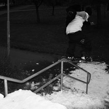 Ett litet handrail.. Foto: dif_89. &Aring;kare: Fredrik l&ouml;venhamn.