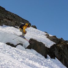Foto: Anna Gustavsson. &Aring;kare: Andreas Gustavsson.