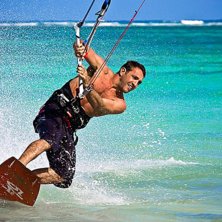Foto: Tomas Hj&auml;rtstr&ouml;m. &Aring;kare: Boris Polo, H2O Xtreme, Mombasa, Kenya.