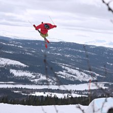 N&aring;gra f&aring; bilder ifr&aring;n en dag i &Aring;re. Foto: Petter Persson. &Aring;kare: -ll-.