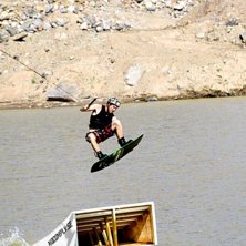 Lagunen Cabelpark. Foto: Rune Bambam. &Aring;kare: Filip Eriksson.