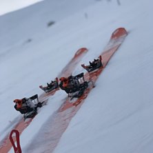 P&aring; v&auml;g uppf&ouml;r, fantastisk dag i Fj&auml;lln&auml;s!.