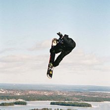 Hmm bs 5 indynose :P. Foto: Mats Wongersj&ouml;. &Aring;kare: Andreas Gidlund.