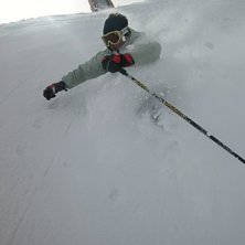 Herlig+++. Foto: John Hjelle. &Aring;kare: Andreas Hjelle.