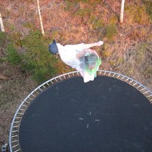En fin dag med Sippan!. Foto: Mikael Sipuri. &Aring;kare: Tim Linng&aring;rd.