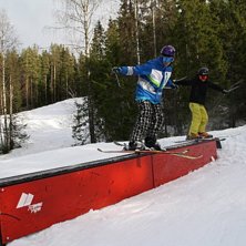 &Aring;kare: Oscar o Christoffer.