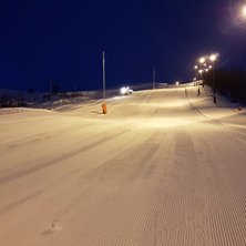 Tirsdag 3 juledag
Stormen har roet seg og vi opner.