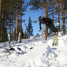 Foto: Albin Muhr. &Aring;kare: Fredrik Johansson.