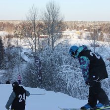 Foto: Ulf M&aring;rd.