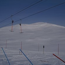 Liftar ;) haha.. Foto: Victoria L Carlsson.