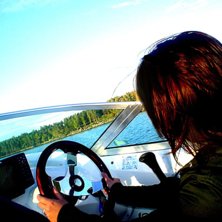 Foto: Lina Skogh. &Aring;kare: Malin.