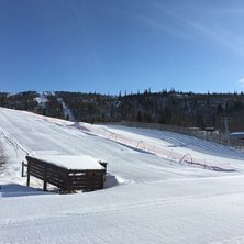 Sesongens fineste dag!
I dag er det nok sesongens .