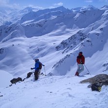 Foto: Per Eklund. &Aring;kare: Jonas &Aring;kerlind, Johan Dar&eacute;n, Anders Lindgren.