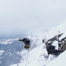 Foto: Sandra. &Aring;kare: Rebecka Westerberg.