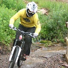 Foto: Fredrik de Mar&eacute;. &Aring;kare: Anton S&ouml;der h&auml;ll.