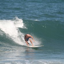 en v&aring;g och jag. Foto: jensa. &Aring;kare: jag.